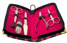 manicure/pedicure tools kits