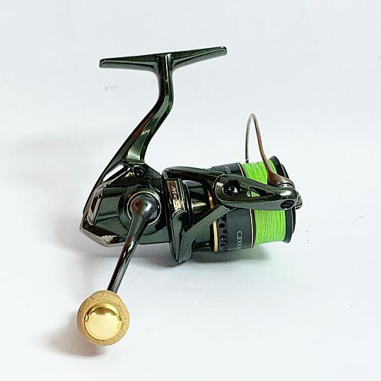 Shimano Cardiff Xr C2000Shg Spinning Reel Body Only Noticeable 