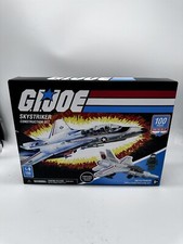 GI JOE SKYSTRIKER CONSTRUCTION SET 100 PIECE HASBRO New