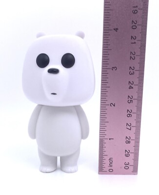 We Bare Bears Monogram Blind Bag Collection