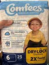 comfees premium diapers