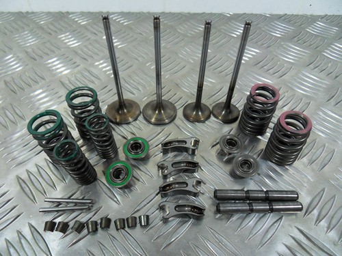 Original BMW S1000 R / XR Zylinderkopf Ventil & Federsatz 2013 bis 2019