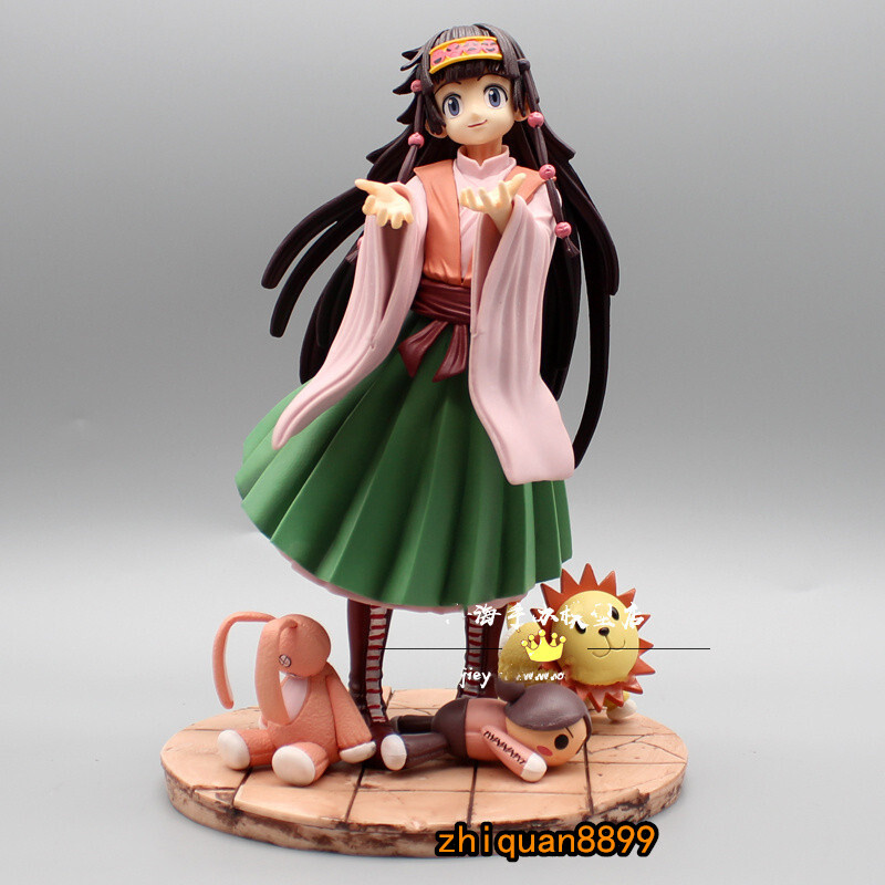 Hunter x Hunter Alluka Zoldyck GK Statue 25cm PVC Figure Model