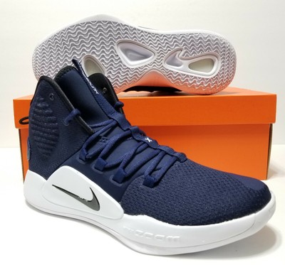 nike hyperdunk x midnight navy