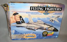 Flying Fighters F-14 Tomcat Jolly Rogers Brand New in Open Box Hasbro 1989