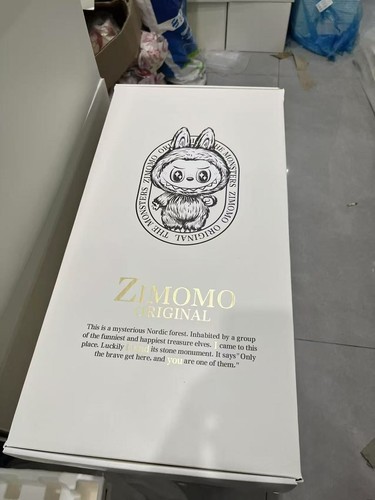 FOR 2025 NEW 3rd LABUBU THE MONSTERS BIG INTO ENERGY PLUSH BLIND BOX TOY NEW - Picture 13 of 20