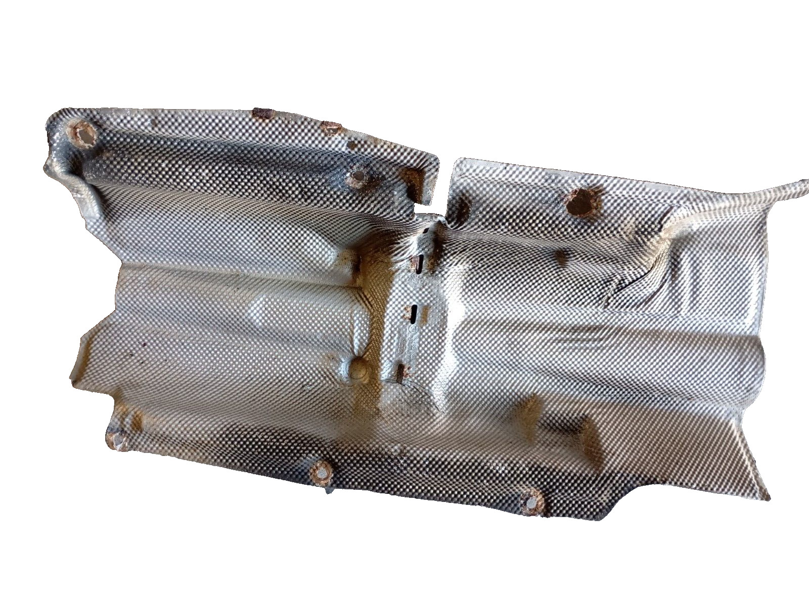 BMW Z3 E36 Roadster Placas Térmicas Delante Centro 8693568