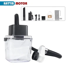 CNC Vacuum Cleaner Monster M1 Spindle Dust Shoe Cover Brush 50000RPM