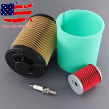 Air Filter for Can-Am Outlander MAX 400/450/500/570/650/800/1000 efi 707800371