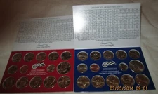 2008 Mint Set U.S. Mint  Key date P and D 28 Uncirculated Coins COA  best value
