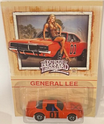 Pontiac Firebird Custom Hot Wheels General Lee Dukes Series w