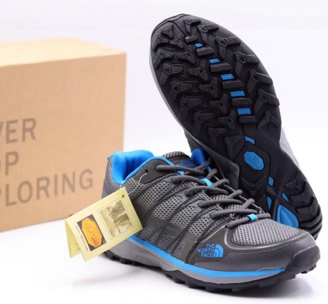 north face walking shoes mens