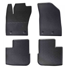 Tappetini Tappeti per FIAT TIPO hatchback/SW 2016 in poi su misura in gomma