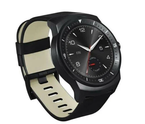 Reloj LG Estilo Cuero Relojes inteligentes