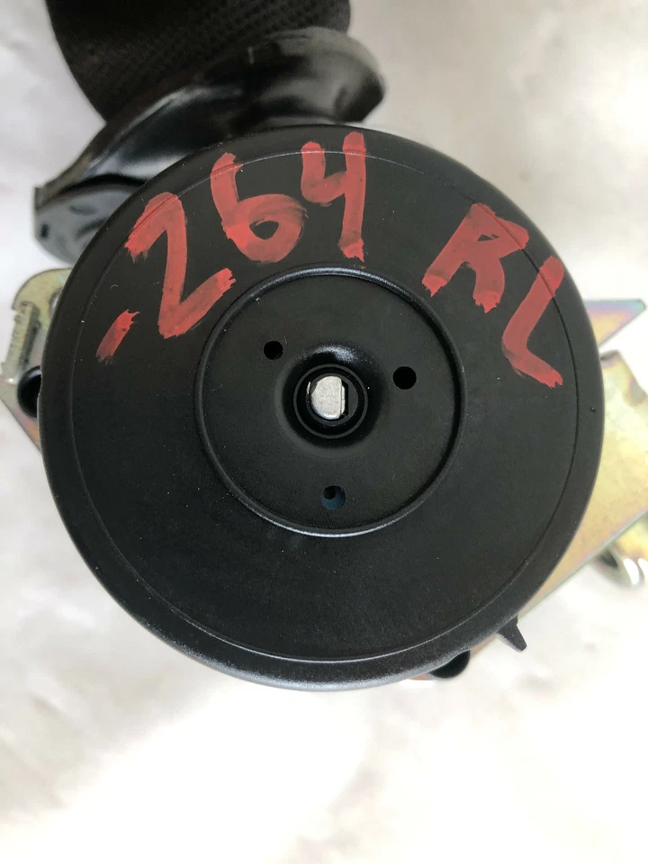 Cinturón de seguridad trasero Saturn Astra 2008 retractor lado izquierdo LH OEM Foto 2 de 4