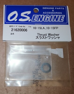 OS Engines Anlaufscheibe 10/15FP 21620006