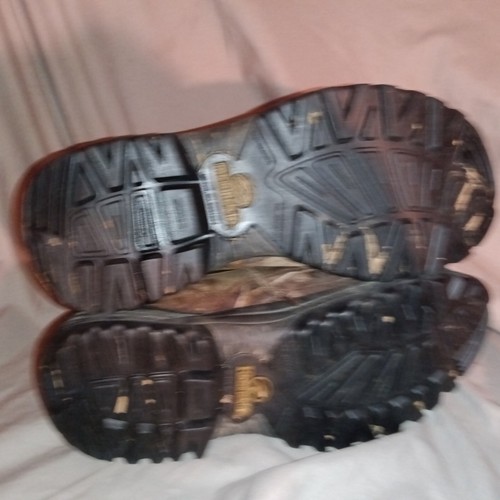RedHead Expedition Ultra BONE-DRY Insulated Waterproof Hunting Boots for Men 9.5 - Picture 11 of 15