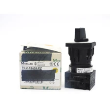 KLOCKNER MOELLER T0-2-15432/EZ 500V 6A NSMP