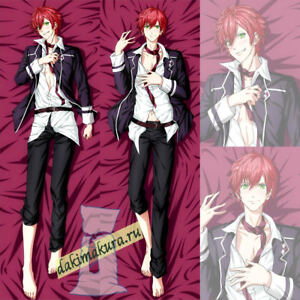 Anime Diabolik Amantes Ayato Sakamaki Dakimakura 50x150cm 594