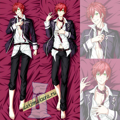 Anime Diabolik Lovers Ayato Sakamaki Dakimakura 50x150cm 594 Ebay