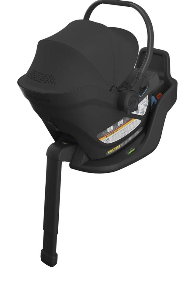 UNOPENED NEW Uppababy Knox convertible Car Seat Jordan Charcoal