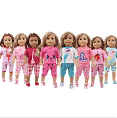 american girl doll swimsuit set
