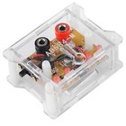 AD584KH High 4-Channel 2.5V/7.5V/5V/10V Voltage Reference Module With Case