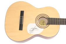 Gene Simmons KISS Signed Autograph Fender Acoustic Guitar - Destroyer w/ JSA COA