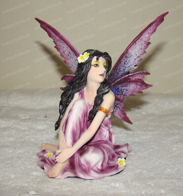 Fairyland LAVENDER FAIRY (9727) Gold Arm Band | eBay