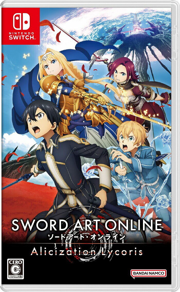 Jogo Sword Art Online: Alicization Lycoris - PS4 - Brasil Games