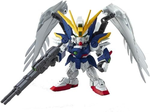 NEW BANDAI SPIRITS SDEX Wing Gundam Zero EW (Endless Waltz) Model