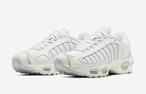 air max tailwind iv white