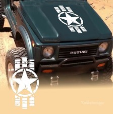 Capot Suzuki SAMURAI