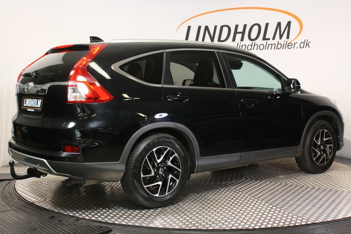 Honda CR-V 1,6 i-DTEC Elegance+