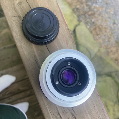 Nikon Nikonos LW-Nikkor 28mm F2.8 Lens | eBay