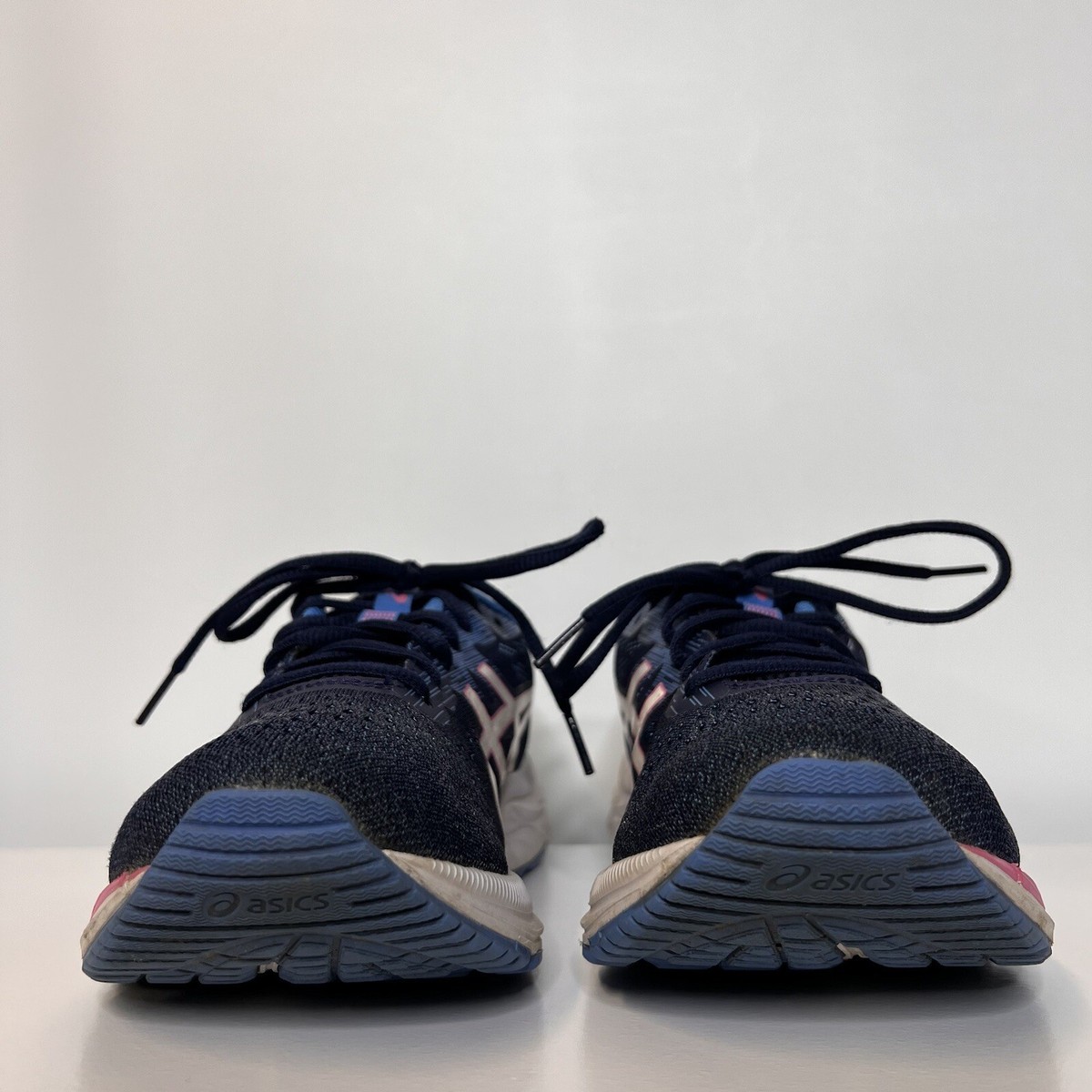 Asics Gel Excite 7 1012A875 Blue Running Shoes Sneakers
