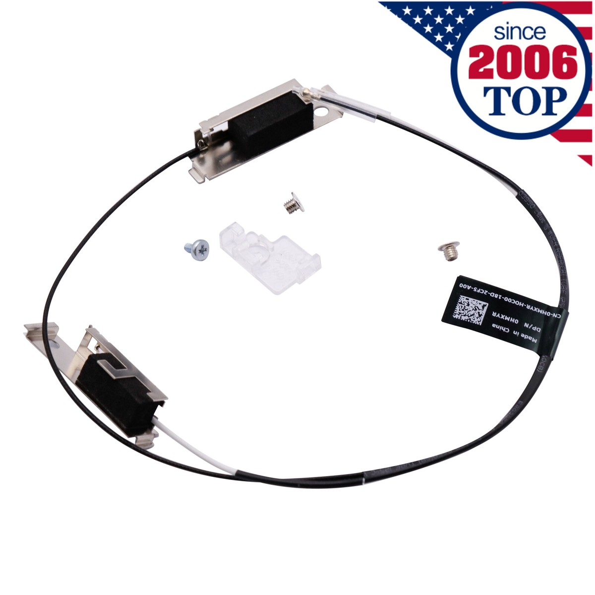 KIT For DELL Precision 3660 T3660 Wifi Cable Antenna HMXYR 0HMXYR