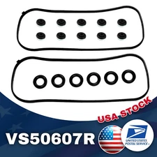 For Honda Odyssey 2005-2010 Top Quality Engine Valve Cover Gasket Set VS50607R