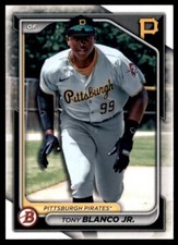 2024 Bowman #BP-132 Tony Blanco Jr.