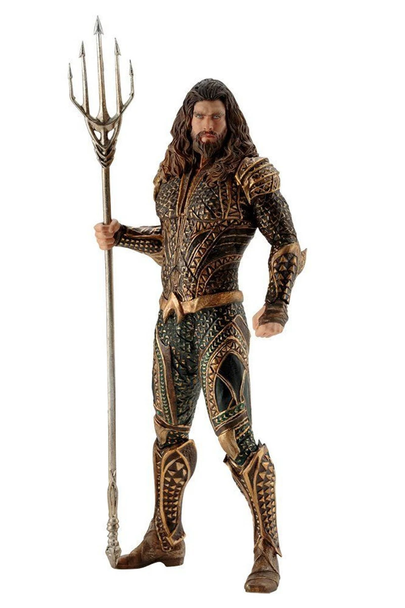 Aquaman KOTOBUKIYA Action Figures & Accessories for sale | eBay