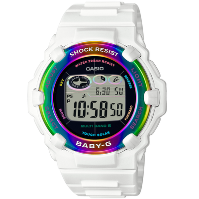 CASIO BABY-G BGR-3000UK-7JR Love The Sea And The Earth Limited 