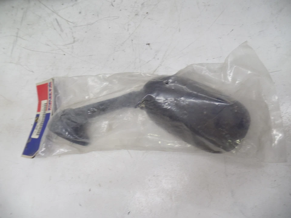 Parts Unlimited Miroir Gauche De Remplacement Yamaha R1 0640-0127 YZF 1000 Noir - Photo 1/1