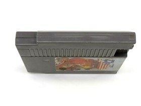 Double Dribble (NES, 1987) de Konami (solo cartucho) NTSC #2