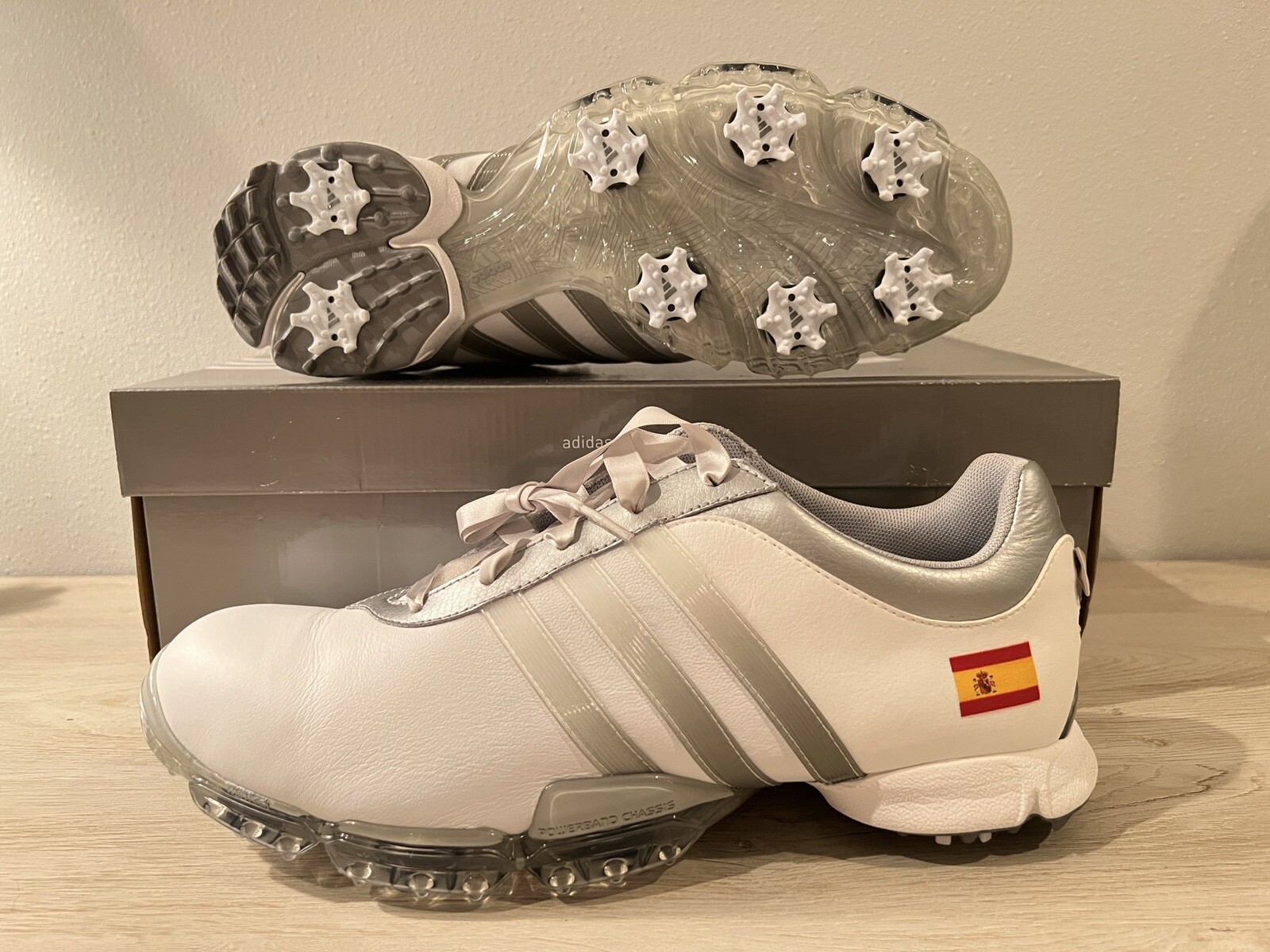 adidas paula creamer golf shoes