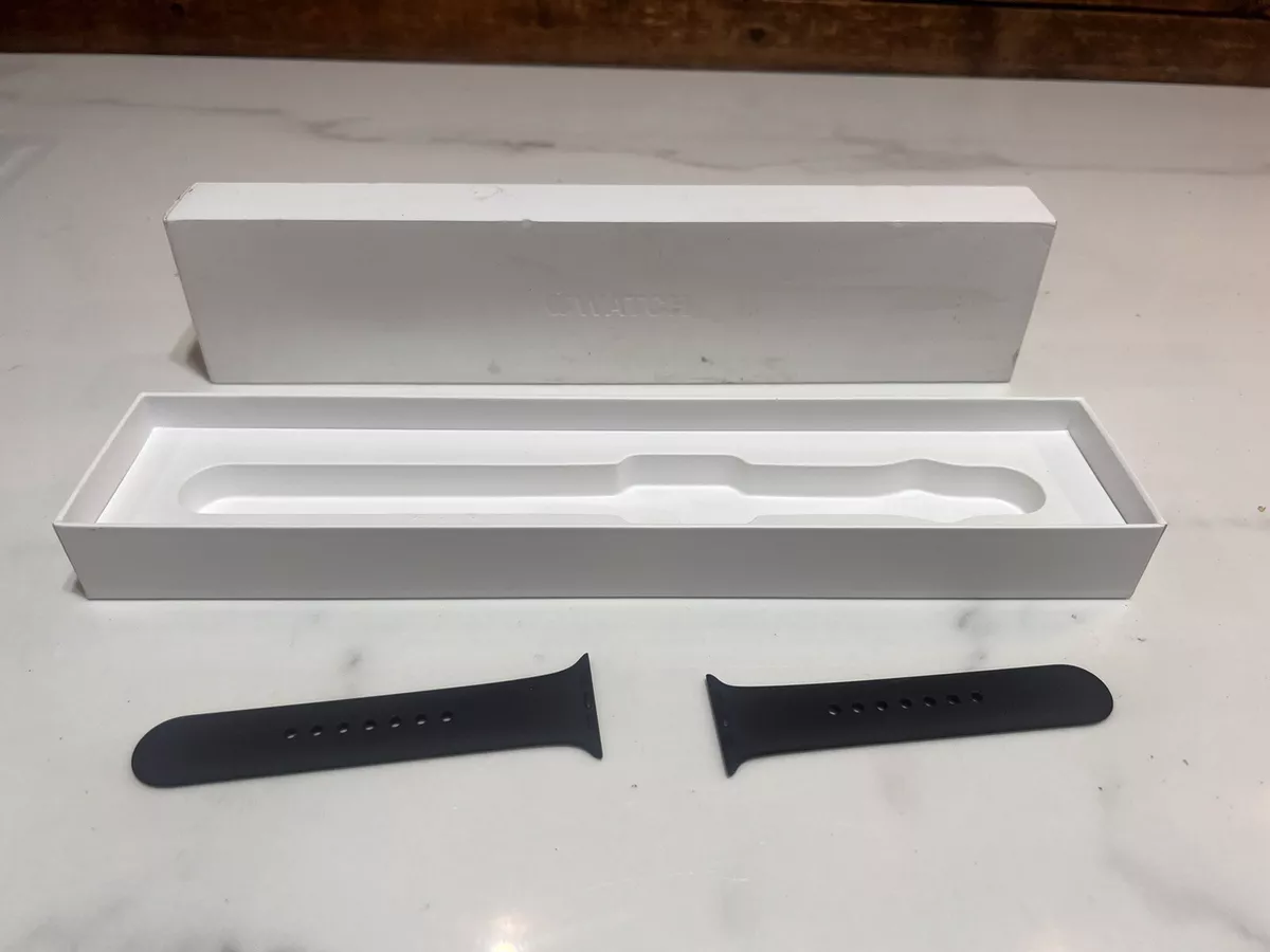 Apple watch online box only