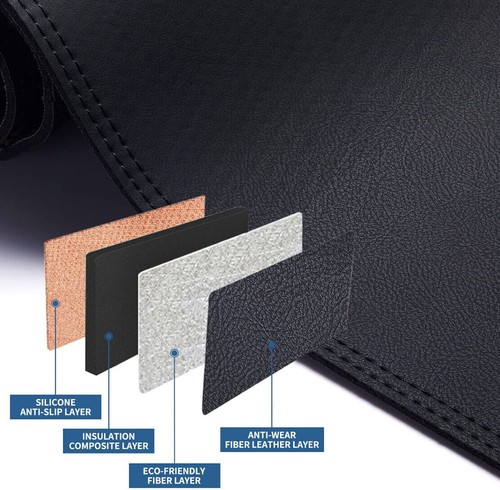 Anti-sun Dash Cover For Toyota Corolla 2019 2020 2021 Anti-slip Suede Dashboard - Picture 7 of 9