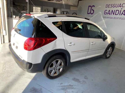 4 PIN Cerradura Puerta Trasera Izquierda para PEUGEOT 207 SW Outdoor 2009 173413 - Imagen 13 de 22