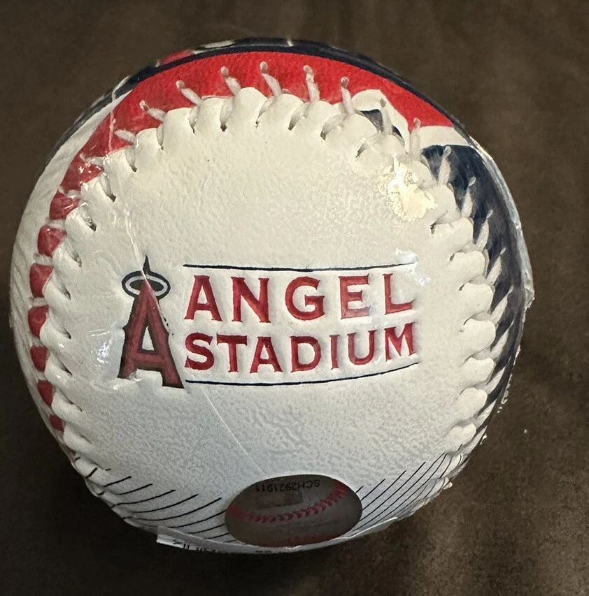 2023 Home открытие день Angel стадион Лос-Анджелес ангелы бейсбол сувенир новый!! - Изображение 3 из 4