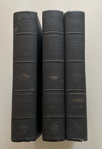 1913 The Catholic Church Teacher of Mankind Volume 1 ,2 & 3 Hardback 3 Book Set - 第 2/22 張圖片