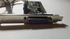 StarTech Parallel Port Card PI2NM9835X3C IP-N01-6210-00-00885 WITH CABLES